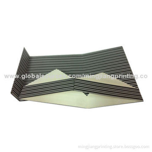 Foldable Gift Box, Saving Shipping Cost
